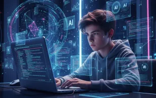 نصيحة هامة من ملياردير الذكاء الاصطناعي ألكسندر وانغ للمراهقين