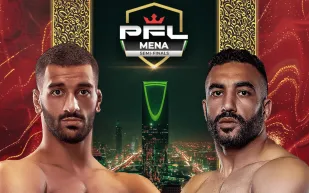 تصريحات مقاتلي نصف النهائي بعد الميزان الرسمي تزيد الحماس قبل نزال بطولة PFL MENA (فيديو)