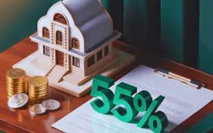 السعودية تقلص نسبة الاستقطاع الشهري للقروض العقارية إلى 55% (تفاصيل)