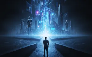 الذكاء الاصطناعي يحدد الفائزين والخاسرين في سوق العمل