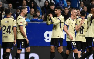 قبل مواجهة نارية في الليغا.. هذه التشكيلات المترقبة لبرشلونة وسوسيداد