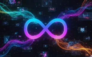 ميتا تطلق ميزة "ڤايبس" لإنشاء مقاطع فيديو بالذكاء الاصطناعي