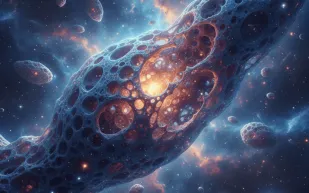 كيف يغيّر غبار الفضاء فهم العلماء لتشكل الكواكب والنجوم؟