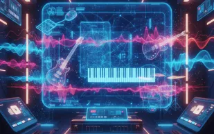 كيف يغير الذكاء الاصطناعي تجربة الاستماع على يوتيوب ميوزيك؟