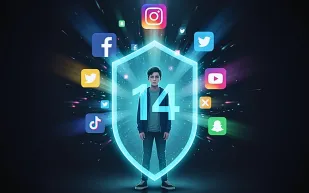 ما "العمر السحري" لمنع إدمان السوشيال ميديا؟ دراسة تكشف