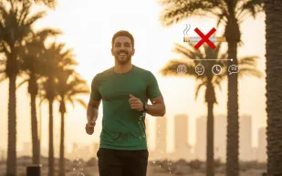 التدخين يزيد الاكتئاب والأرق.. وهذه المدة من التمارين أسبوعياً كافية لتقليل آثاره