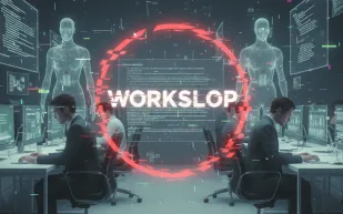 "Workslop" خطر جديد يهدد بيئات العمل بالذكاء الاصطناعي.. فما هو؟