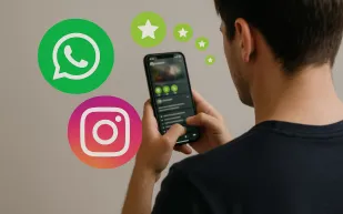 واتساب تختبر ميزة “الأصدقاء المقربين” لمشاركة الحالة 