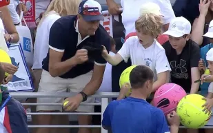 بعد واقعة السرقة في  US Open.. تعرف على حياة المليونير الملقب بـ "أكثر شخص مكروه" (فيديو)