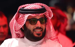 تركي آل الشيخ يكشف عن نزالات استعراضية في لاس فيغاس