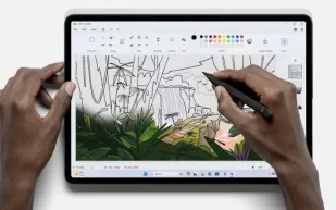 مايكروسوفت ترتقي بتطبيق الرسام.. هل نشهد منافسًا مجانيًا لفوتوشوب؟