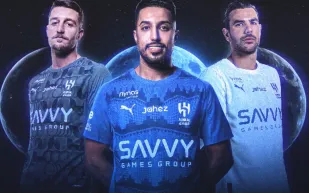 قمة الجولة الثانية..تعرف على تشكيلة مباراة  الهلال والقادسية 