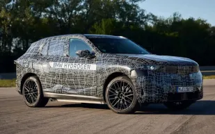 بي إم دبليو X5 المنتظرة.. قادمة بخمس نسخ بينها الهيدروجين