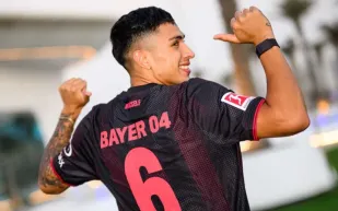 القادسية يحقق ربحًا كبيرًا من انتقال إيكي إلى باير ليفركوزن.. كم بلغت؟ 