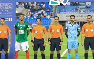 الاتحاد السعودي يعلن حكام مباريات كأس الملك.. قمة جدة والنصر تحت الأضواء