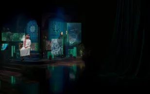 "كاكست" تكشف السعودية من الفضاء.. منصة جديدة لتسليط الضوء على معالم المملكة