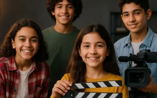 البحر الأحمر السينمائي يطلق برنامج المواهب الصاعدة لدعم صُنّاع المستقبل