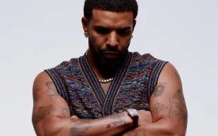 صورة دريك تثير الجدل: تعديل رقمي أم نحت تجميلي؟ 