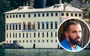 من نابليون إلى دريك.. فيلا بلينيانا تواصل استضافة المشاهير