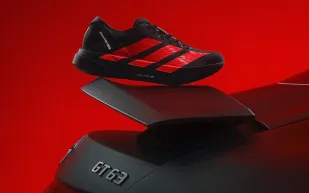مجموعة أحذية جديدة من AMG وأديداس لعشاق السرعة (صور)