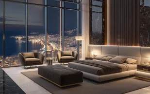 قصر السماء في موناكو.. تحفة سكنية بـ2.5 مليار دولار