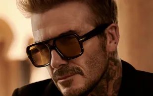 ديفيد بيكهام يطلق نظارات لخريف وشتاء 2025 بمراكش (فيديو)