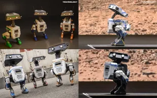 إنفيديا وديزني تكشفان روبوت Grek.. بداية عصر جديد للترفيه بالذكاء الاصطناعي