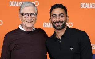 بيل غيتس يتعهد بتبرع 912 مليون دولار خلال مؤتمر جولكيبرز 2025