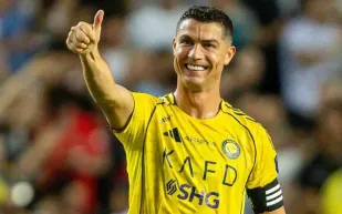 بتوصية من رونالدو.. النصر يقدم عرضًا ضخمًا لضم رافائيل لياو