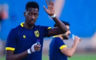 إدارة نيوم تحسم صفقة مدافع التعاون عون السلولي