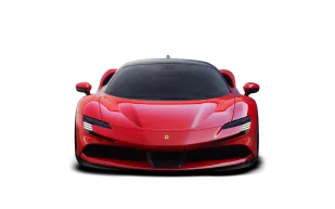 فيراري SF90 سترادال تحطم الأرقام القياسية وتدخل موسوعة غينيس (فيديو)