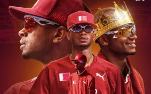 الوثّاب القطري معتز برشم ينسحب فجأة من مونديال طوكيو.. ما السبب؟