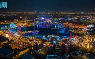 تركي آل الشيخ  يعلن حفل مجاني لمواليد 1 رجب ضمن موسم الرياض