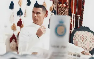 عائلة رونالدو تحتفل باليوم الوطني السعودي 95 على طريقتها الخاصة (فيديو)