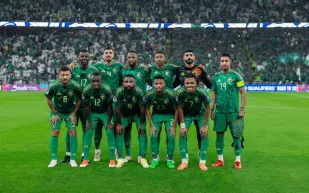 السعودية تسقط أمام كولومبيا في بداية مشوارها بمونديال الشباب (فيديو)