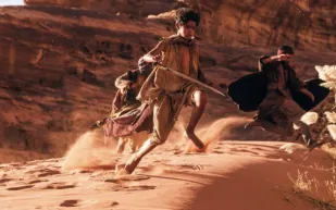 عرض عالمي لفيلم سعودي في زيورخ.. لماذا يثير "محارب الصحراء" هذا الفضول الكبير؟