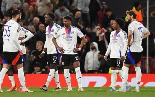 حادثة مروعة.. جريمة قتل تثير صدمة في نادي ليون الفرنسي