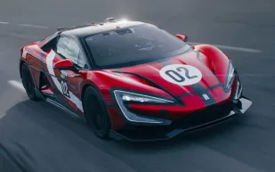 أسرع سيارة في العالم.. كيف وصلت Yangwang U9 Xtreme إلى "308 أميال/ساعة" (فيديو)