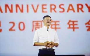 بفضل الذكاء الاصطناعي.. علي بابا ترفع قيمتها السوقية بهذا الرقم الخيالي 