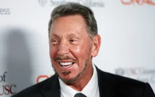 كيف ينفق لاري إليسون المليارات دون التخلي عن أوراكل؟