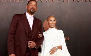 بعد انفصال طويل.. عودة ويل سميث وجادا بينكيت للواجهة