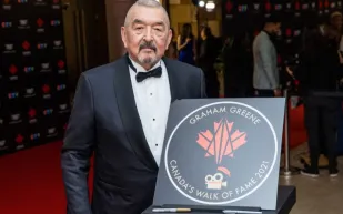 وفاة الممثل الكندي غراهام غرين تكشف عن حجم ثروته الحقيقية