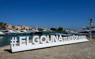 الدورة الثامنة لمهرجان الجونة تستضيف السينما الفلسطينية وتحتفي بالمبدعين العرب