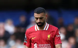 رغم فوز ليفربول على أرسنال.. محمد صلاح في مرمى الانتقادات  (فيديو)
