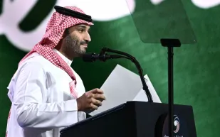 ولي العهد يؤكد: الاقتصاد السعودي حقق 4.5 تريليون ريال ويجذب الشركات العالمية