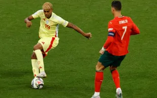 من كيليان مبابي إلى أردا غولر.. لامين يامال يعيد تفوقه على نجوم ريال مدريد