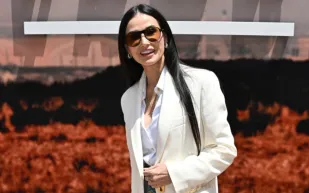 رغم انفصالهما.. ديمي مور تكشف دورها في دعم بروس ويليس