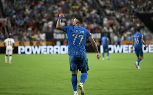 نجم الهلال مالكوم يحصد جائزة الجولة الثالثة بدوري روشن (فيديو)