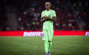 "لقد عدت".. لامين يامال يعلن جاهزيته بعد غياب أسبوعين