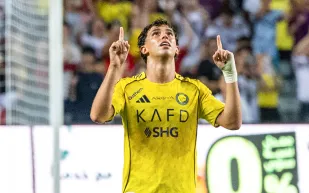 الجماهير تختار جواو فيليكس نجم الجولة الافتتاحية للدوري السعودي (فيديو)